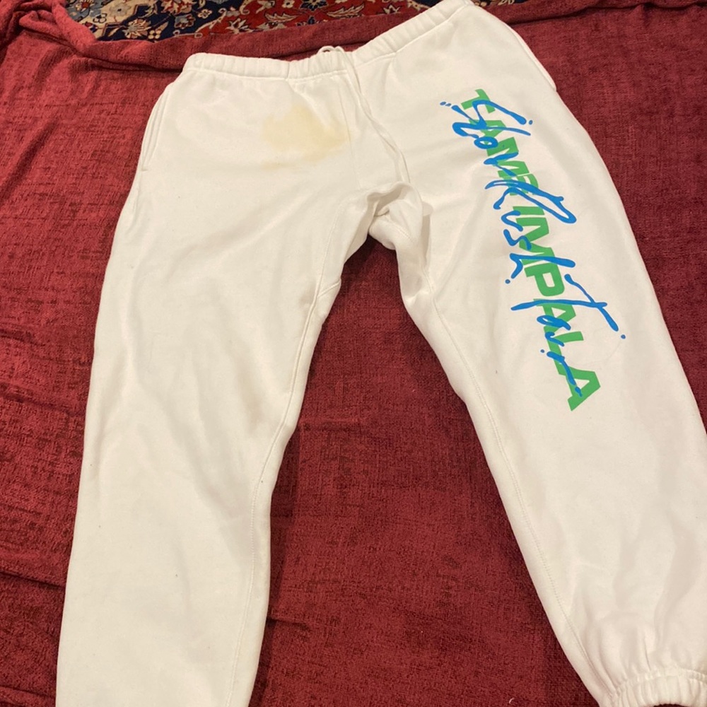Tame Impala Slow Rush Sweatpants View 2